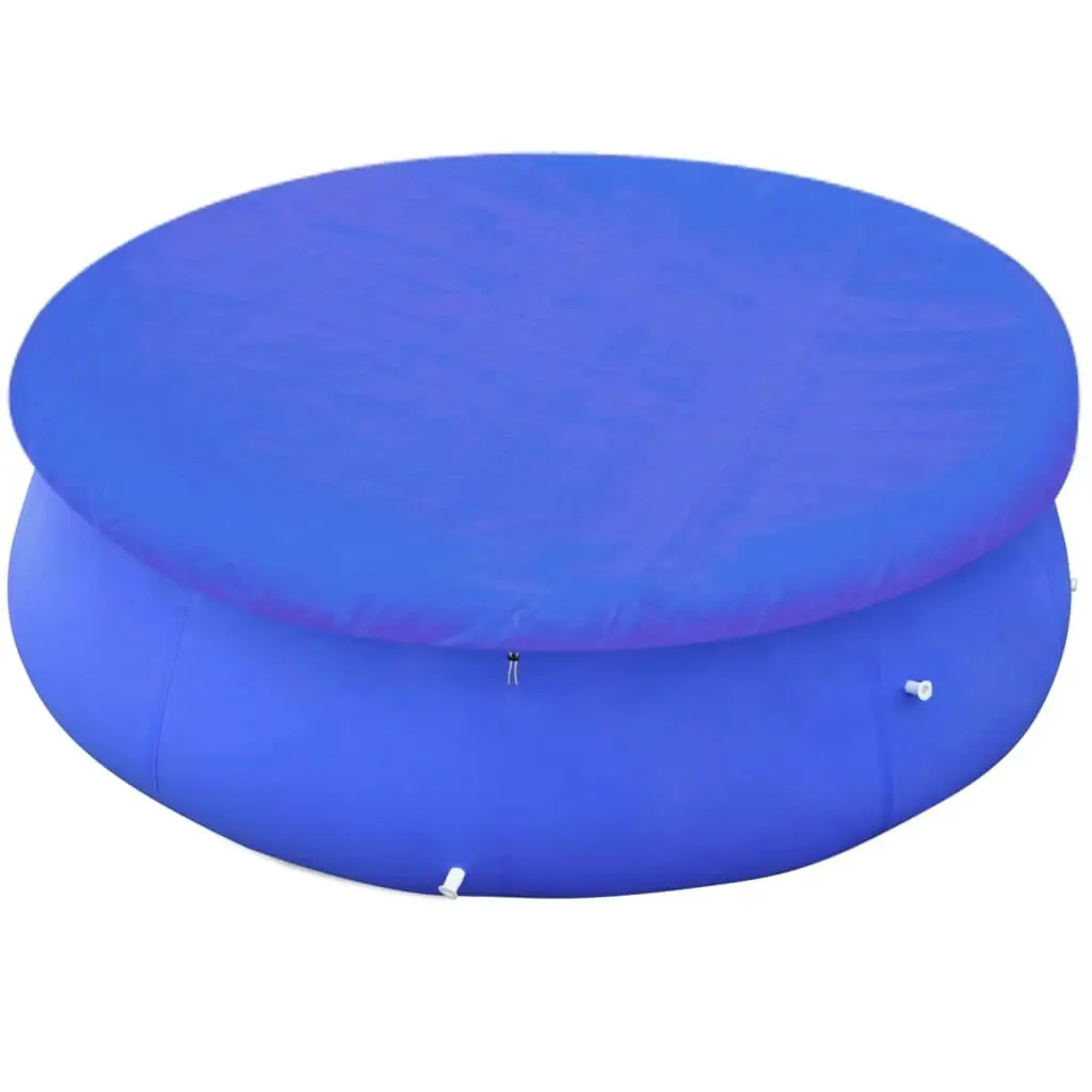 Pool Covers 2 pcs for 300 cm Round Above-Ground Pools 3082798