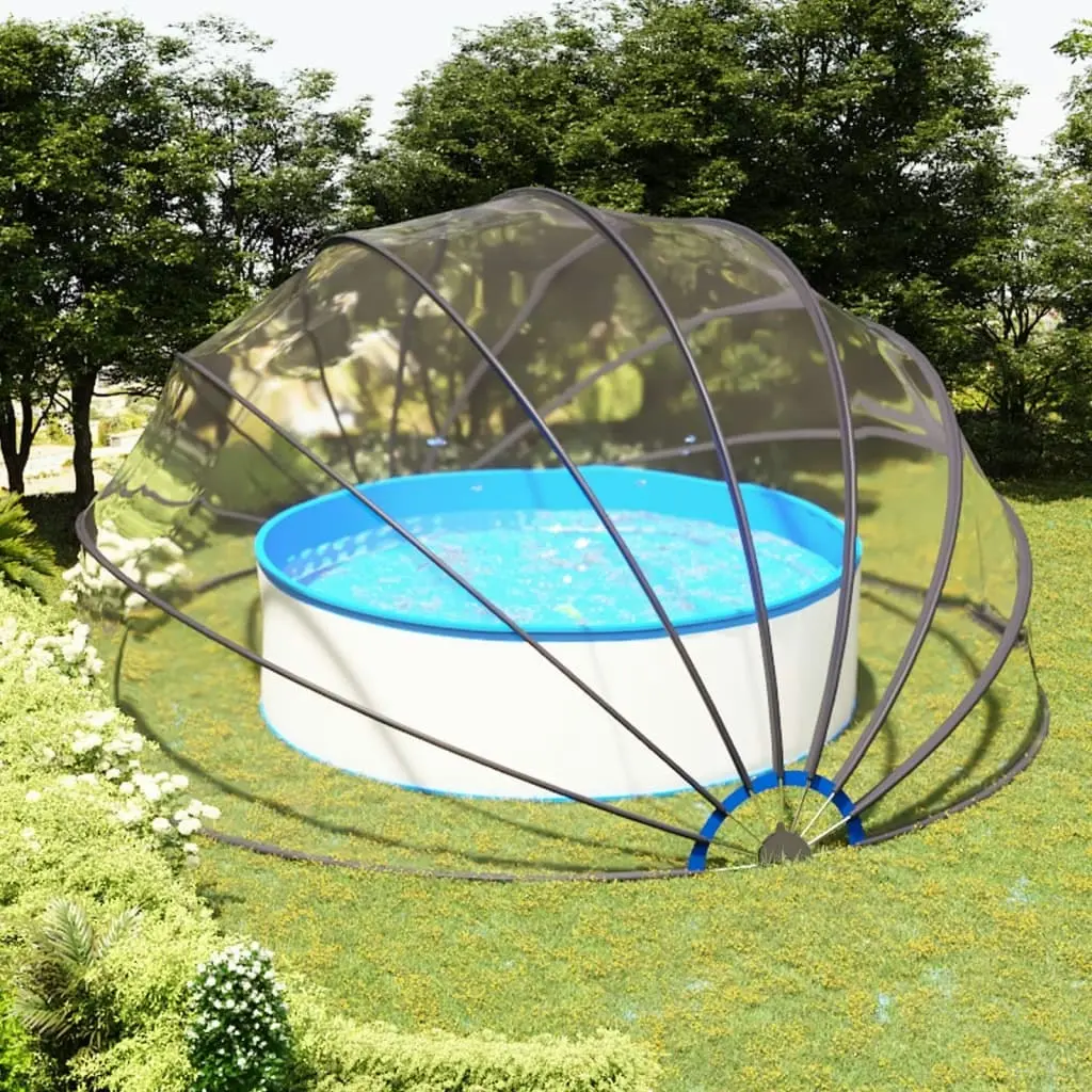 Pool Dome 559x275 cm 92798