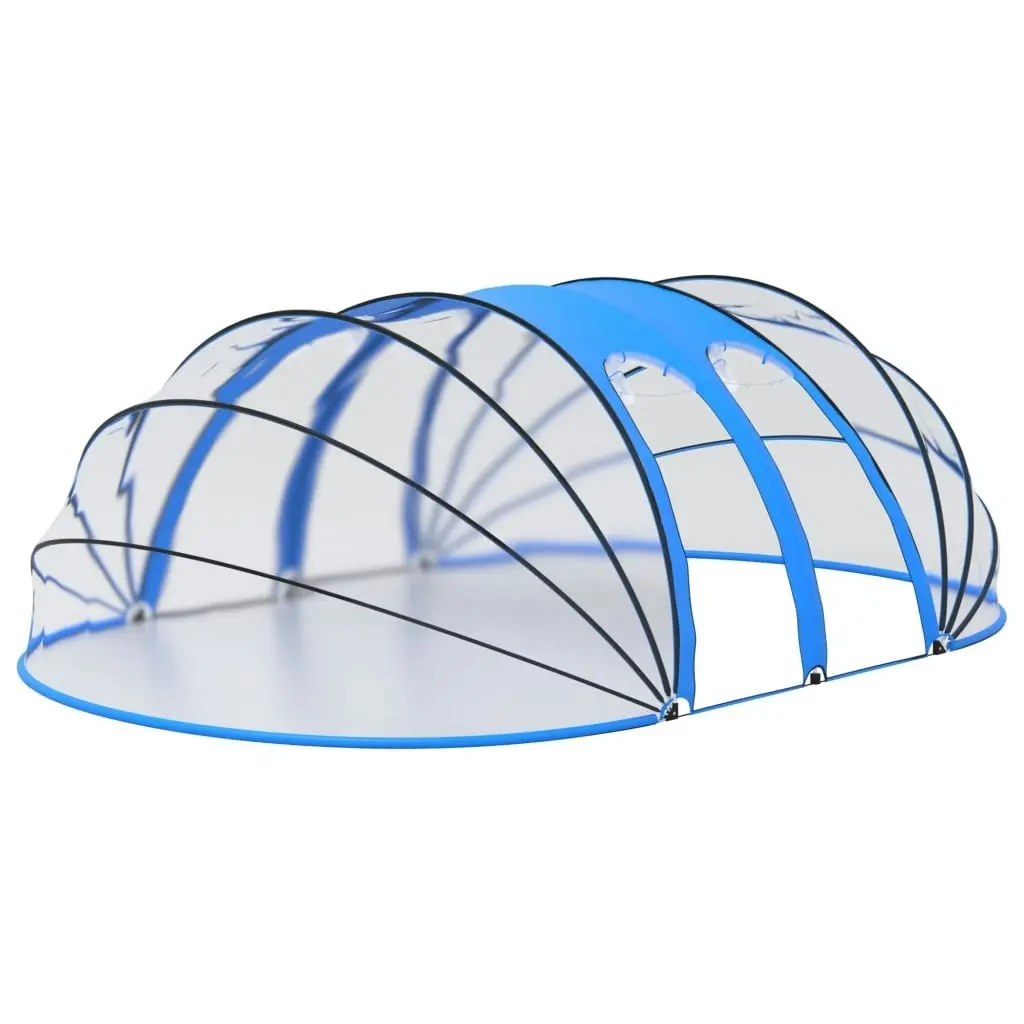 Pool Dome Oval 620x410x205 cm 92796