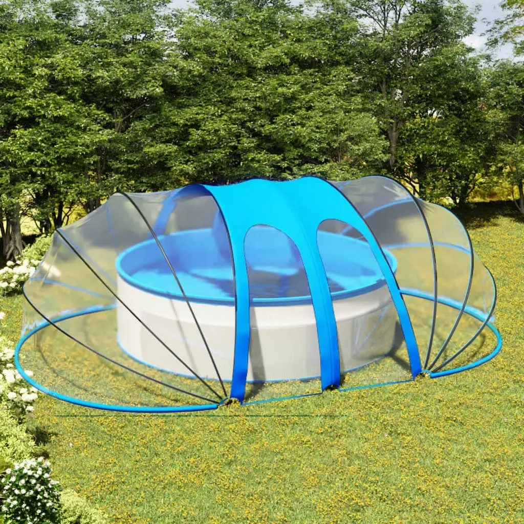 Pool Dome Oval 620x410x205 cm 92796