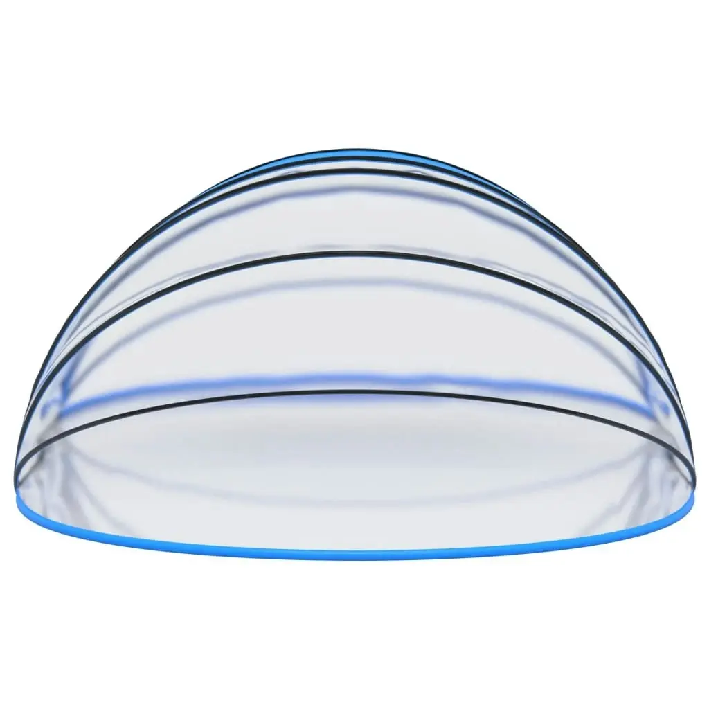 Pool Dome Oval 620x410x205 cm 92796