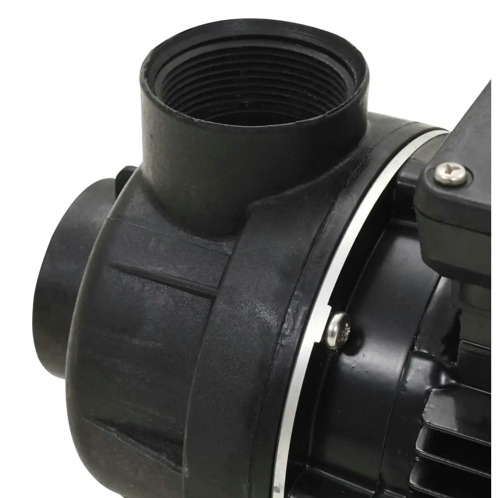 Pool Pump Black 0.25 HP 7500 L/h 91723