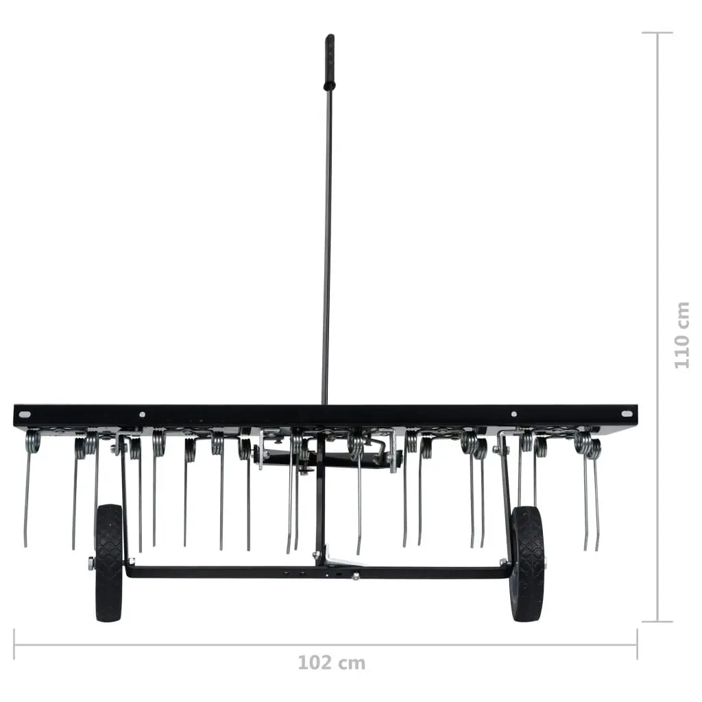 Scarifier for Ride-on Mower 100 cm 147891