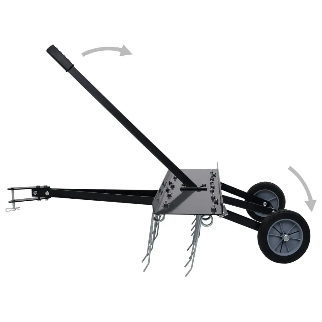 Scarifier for Ride-on Mower 100 cm 147891