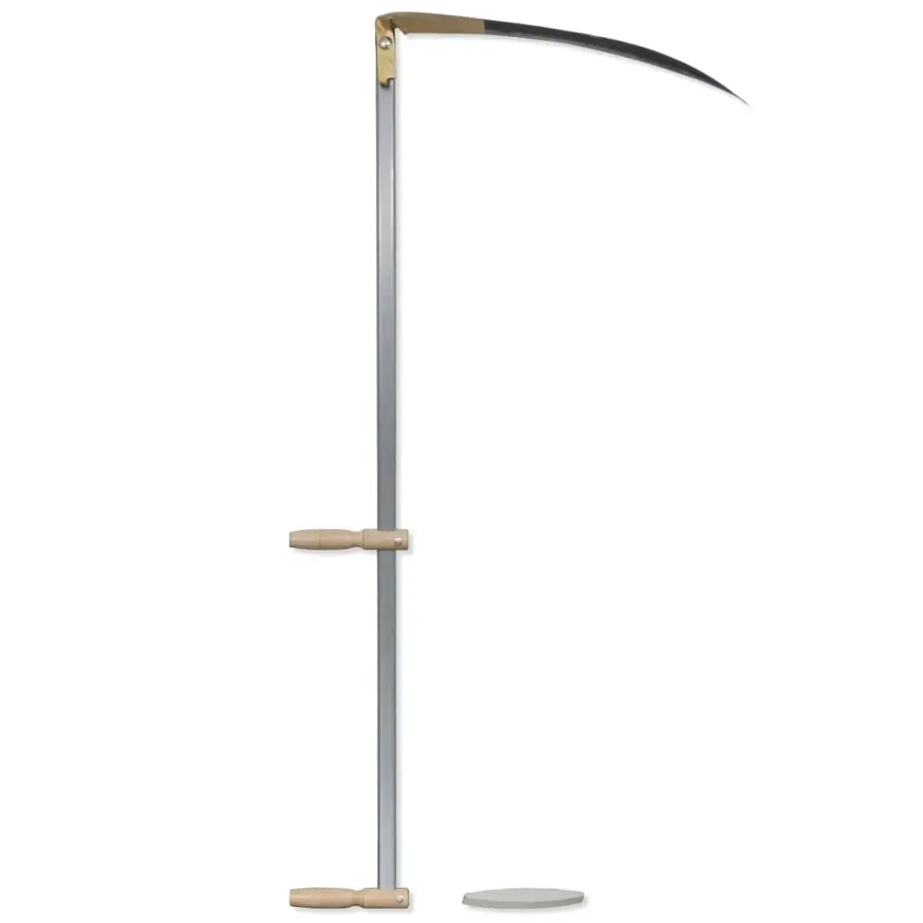 Scythe with Grinding Stone 143 cm 90637