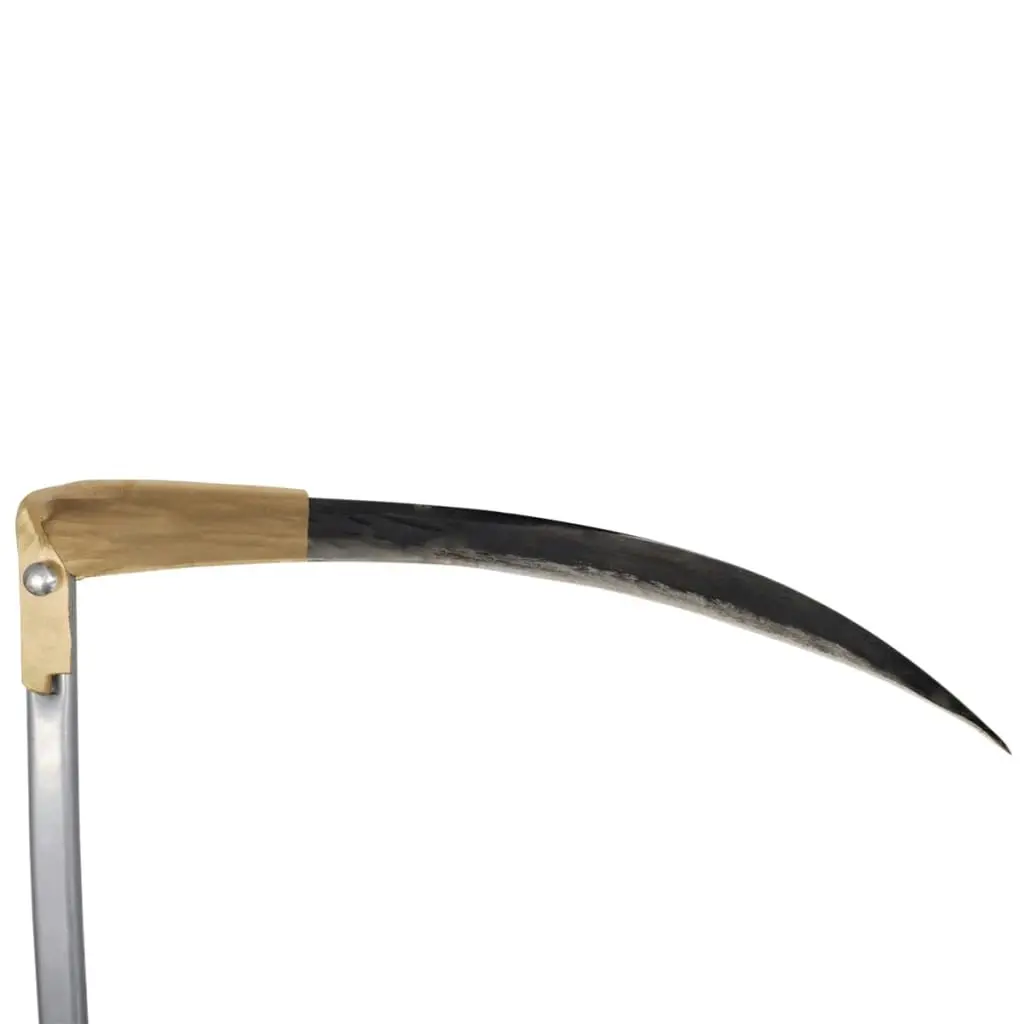 Scythe with Grinding Stone 143 cm 90637