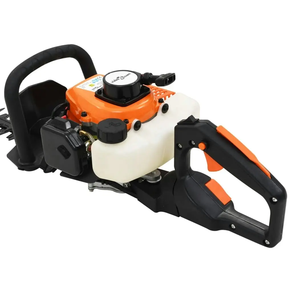 Petrol Hedge Trimmer 722 mm Orange and Black 144010