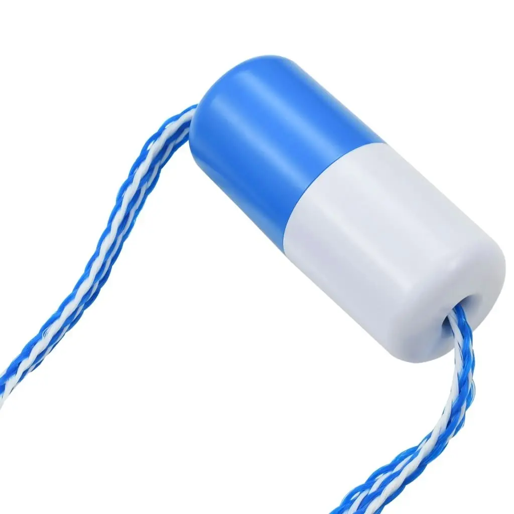 Swimming Pool Safety Divider Rope 6 m Plastic 91742