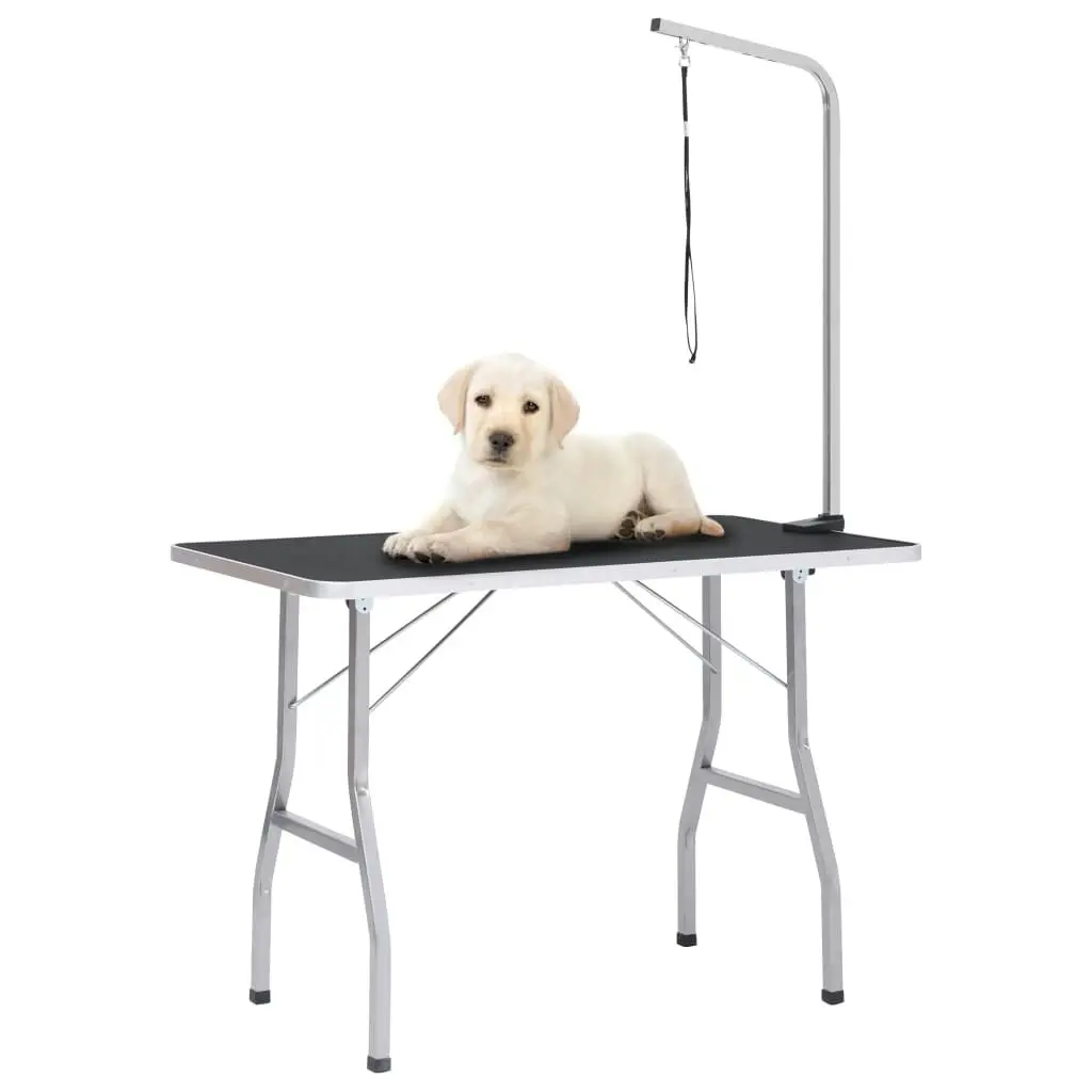 Adjustable Dog Grooming Table with 1 Loop 171065