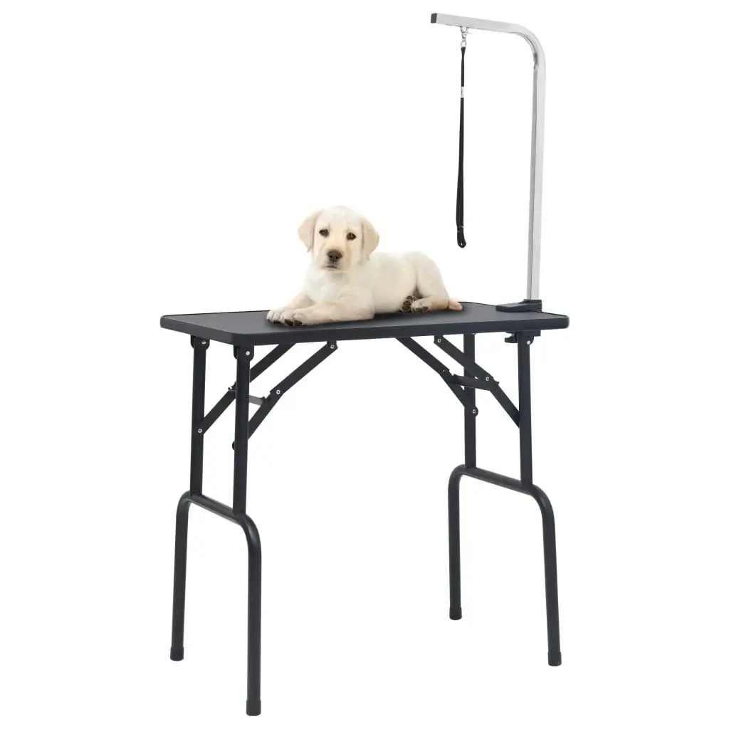 Adjustable Dog Grooming Table with 1 Loop 171066