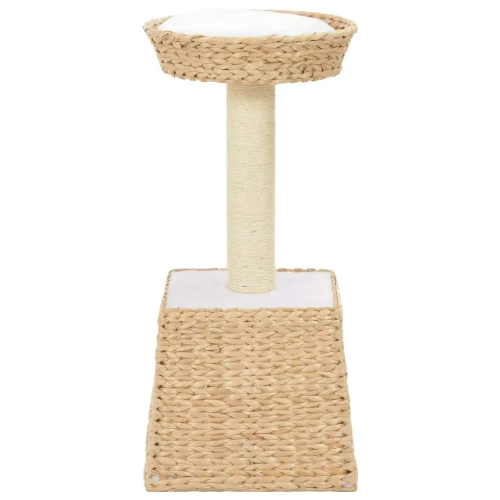 Cat Tree with Sisal Scratching Post Seagrass 170731