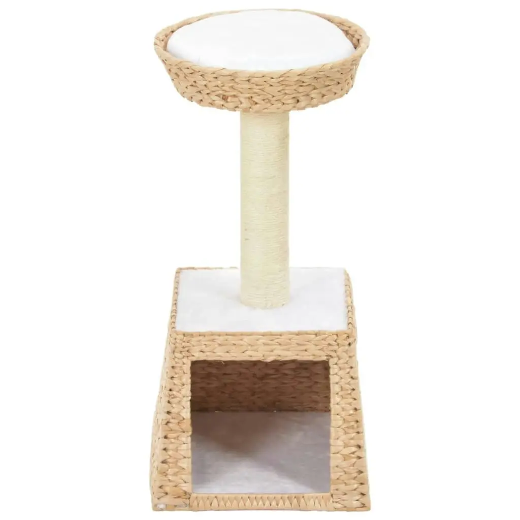 Cat Tree with Sisal Scratching Post Seagrass 170731