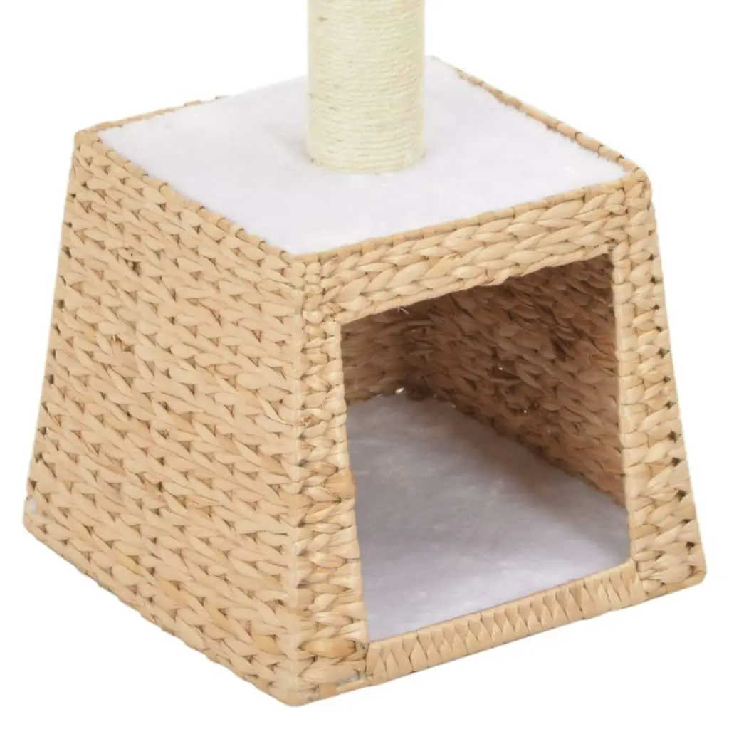 Cat Tree with Sisal Scratching Post Seagrass 170731