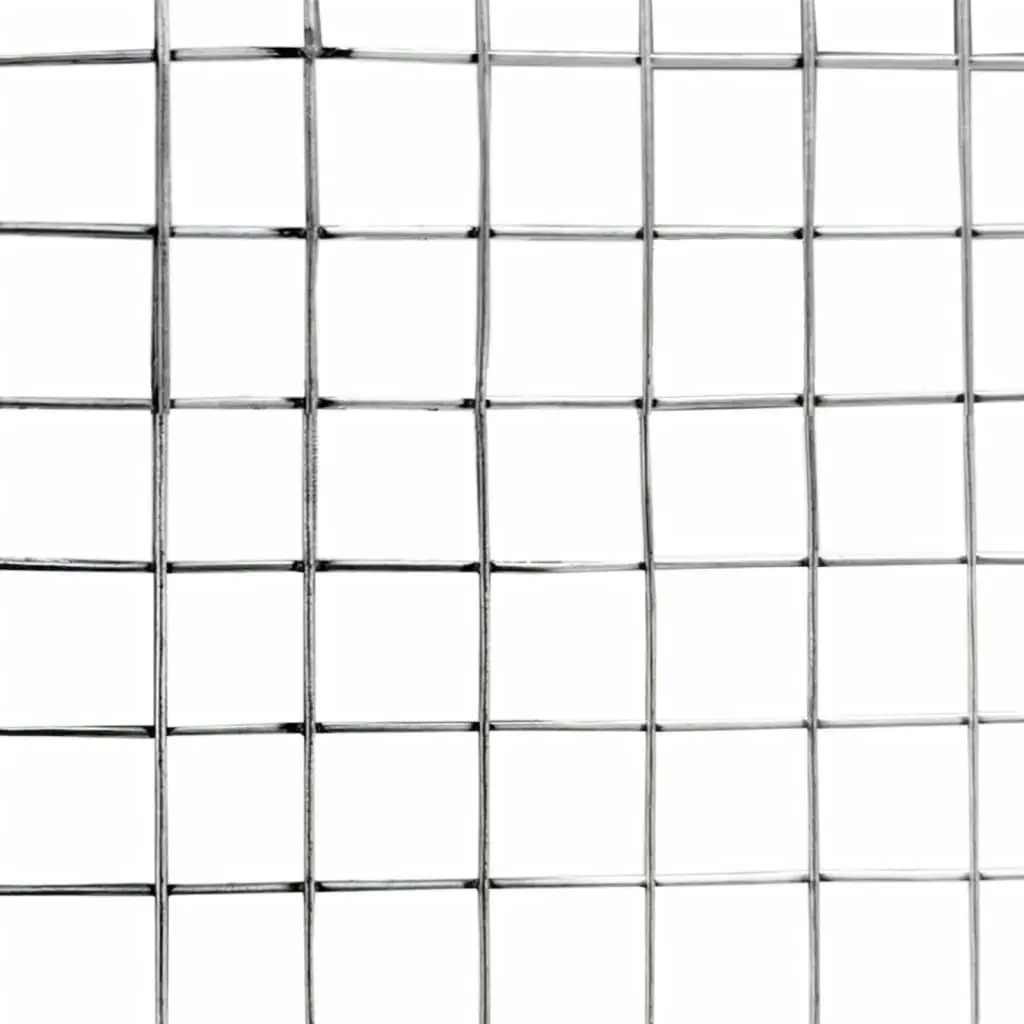 Chicken Cages 2 pcs with Roof and Door Silver Galvanised Steel 3294910