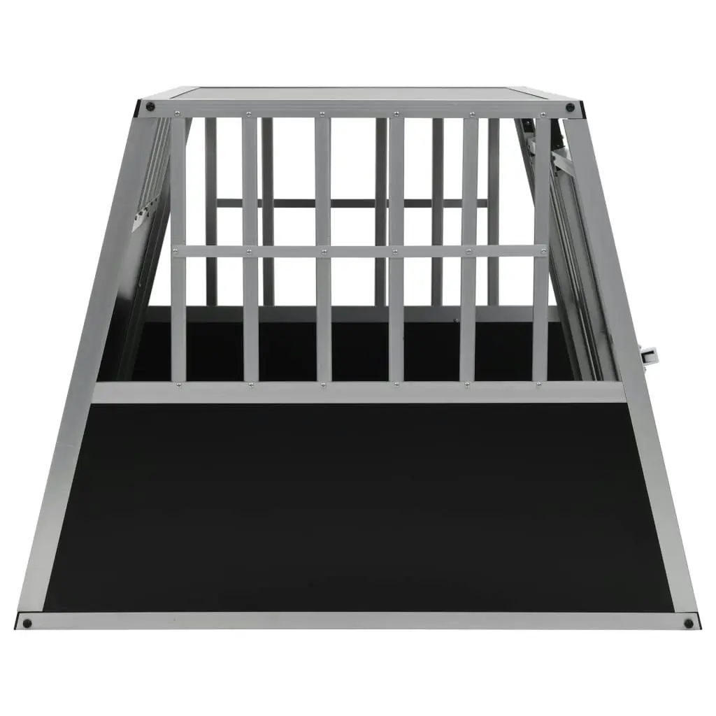 Dog Cage with Double Door 94x88x69 cm 170665