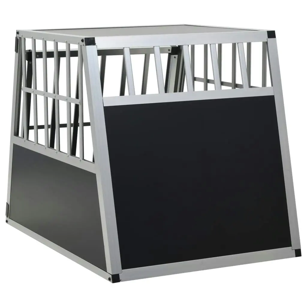 Dog Cage with Single Door 65x91x69.5 cm 170664