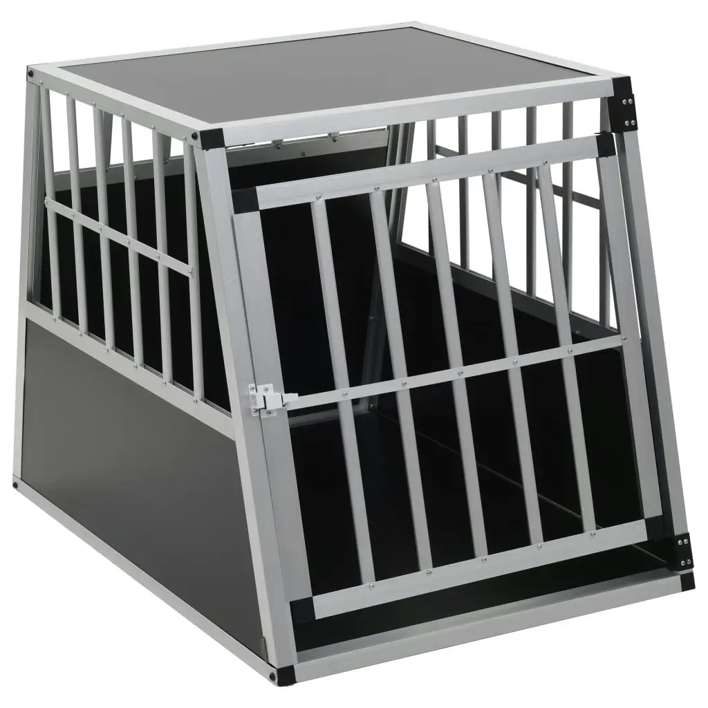 Dog Cage with Single Door 65x91x69.5 cm 170664