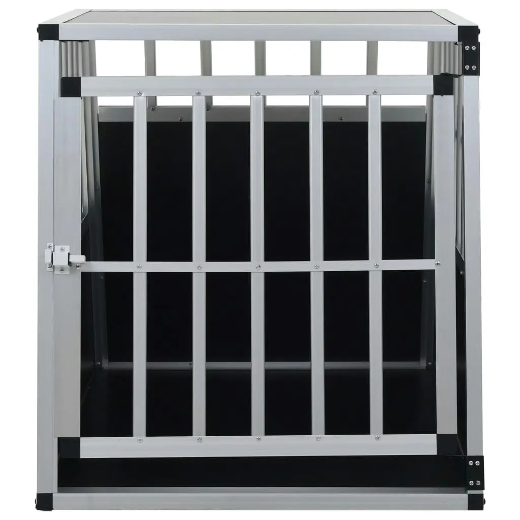 Dog Cage with Single Door 65x91x69.5 cm 170664