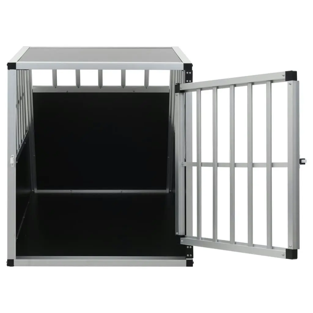 Dog Cage with Single Door 65x91x69.5 cm 170664