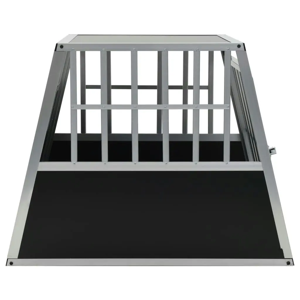 Dog Cage with Single Door 65x91x69.5 cm 170664