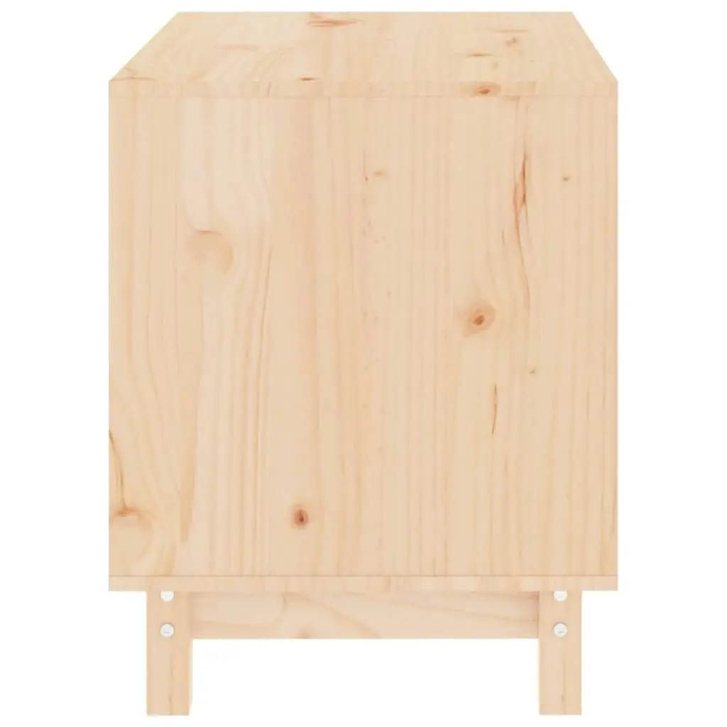 Dog House 60x45x57 cm Solid Wood Pine 822476