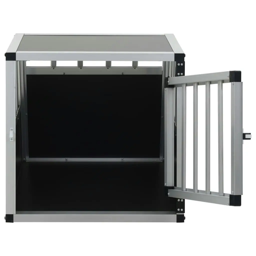 Dog Cage with Single Door 54x69x50 cm 170666