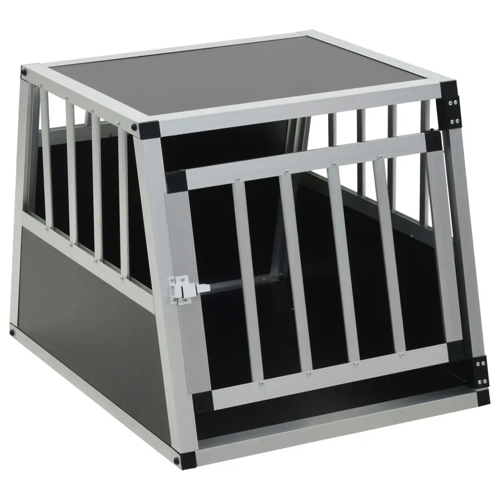 Dog Cage with Single Door 54x69x50 cm 170666