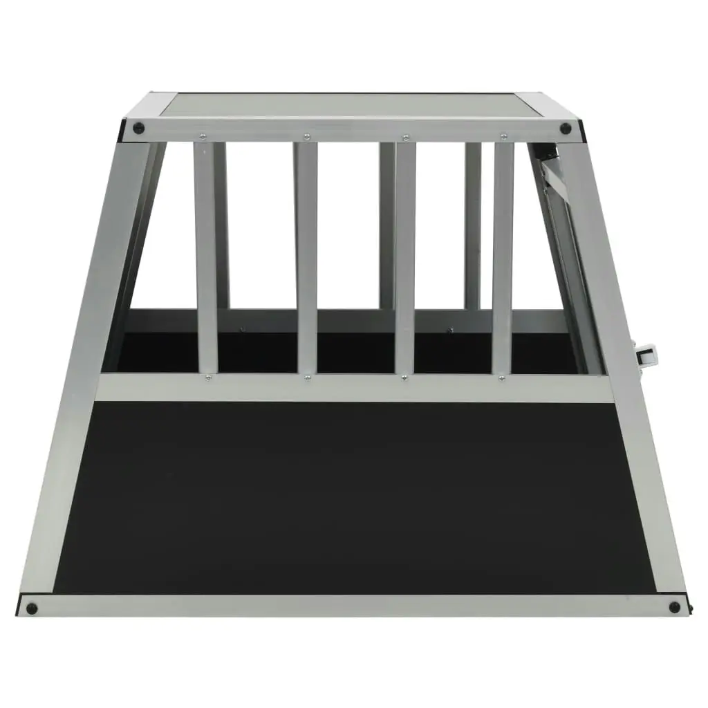 Dog Cage with Single Door 54x69x50 cm 170666