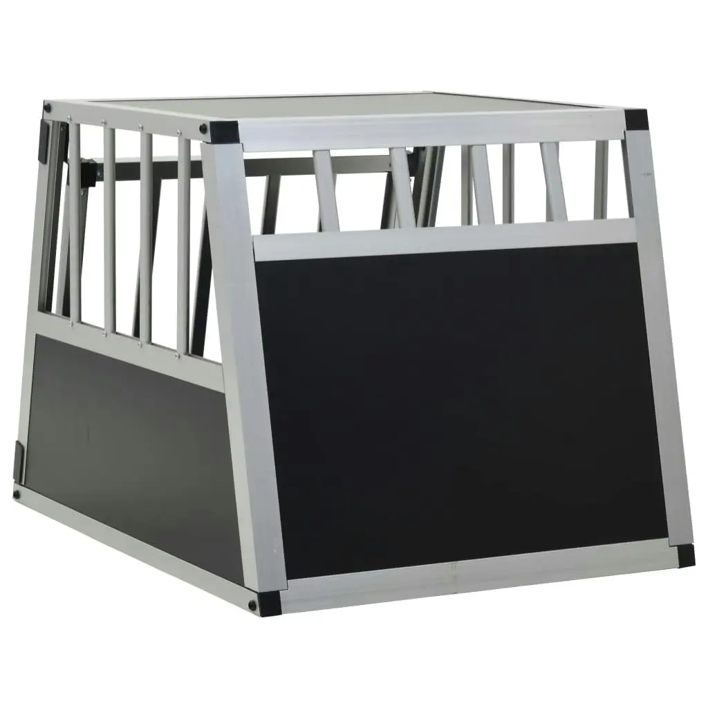 Dog Cage with Single Door 54x69x50 cm 170666