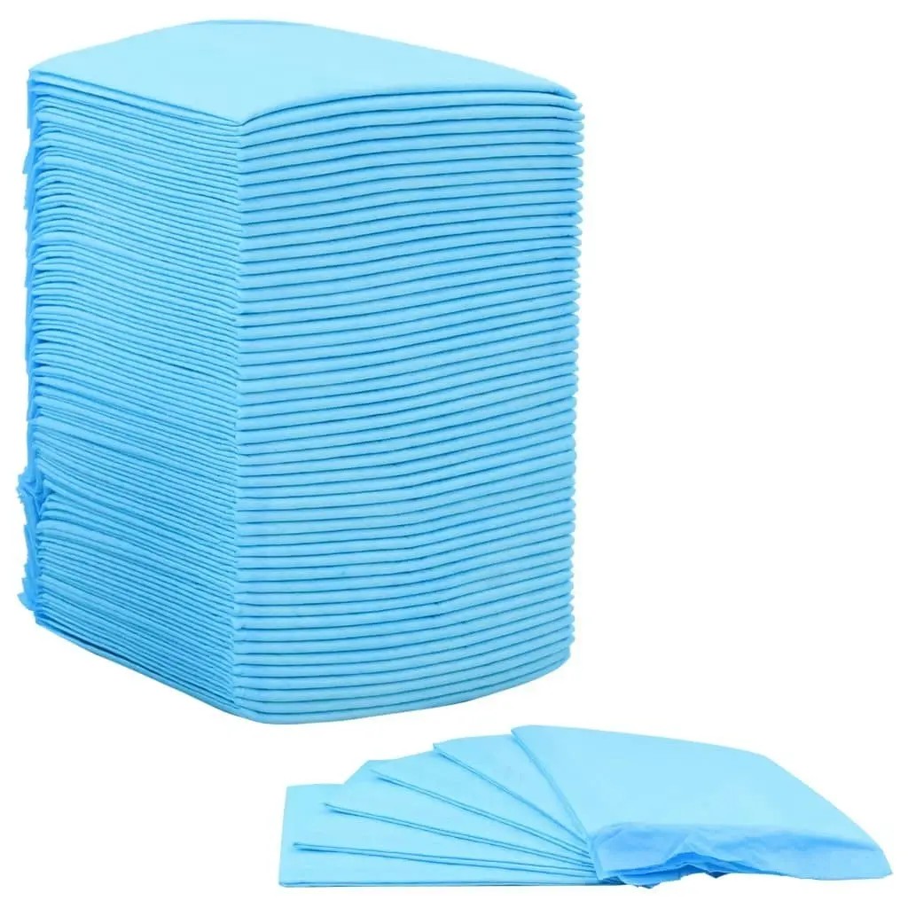 Pet Training Pads 100 pcs 45x33 cm Non Woven Fabric 170754