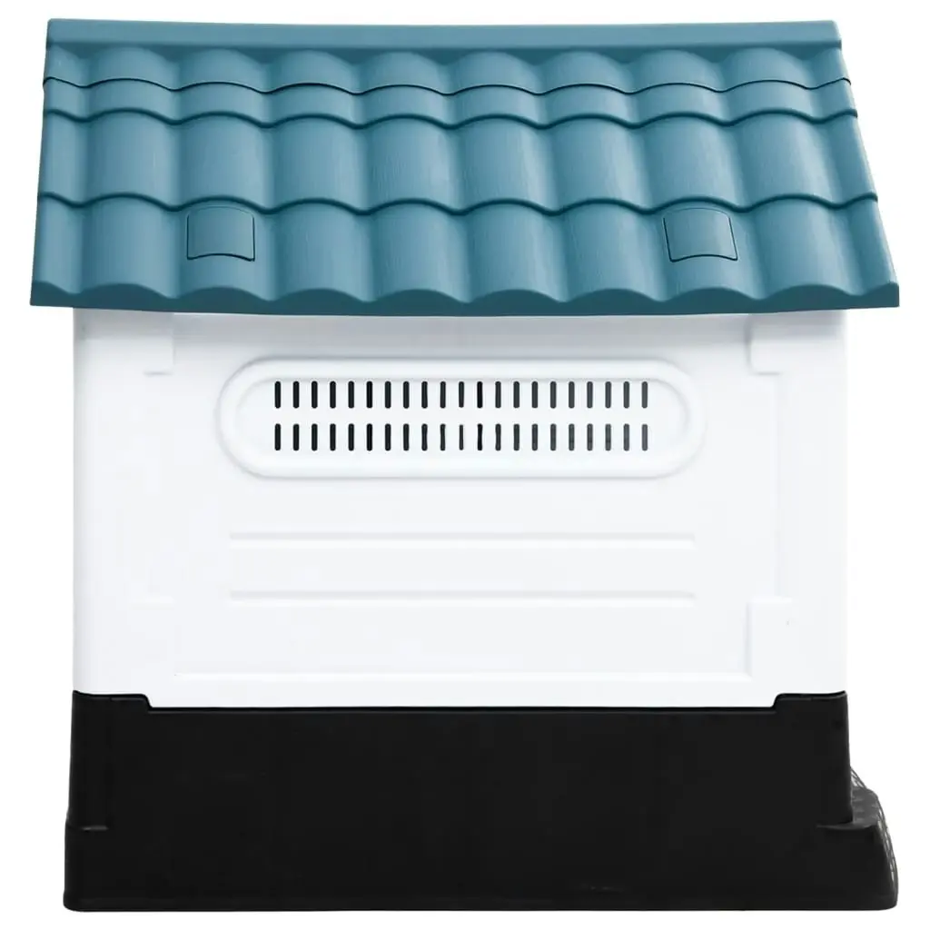 Dog House Blue 57x68x66 cm Polypropylene 152227