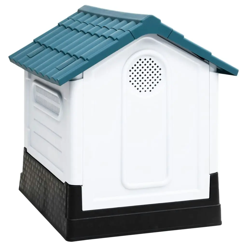 Dog House Blue 57x68x66 cm Polypropylene 152227