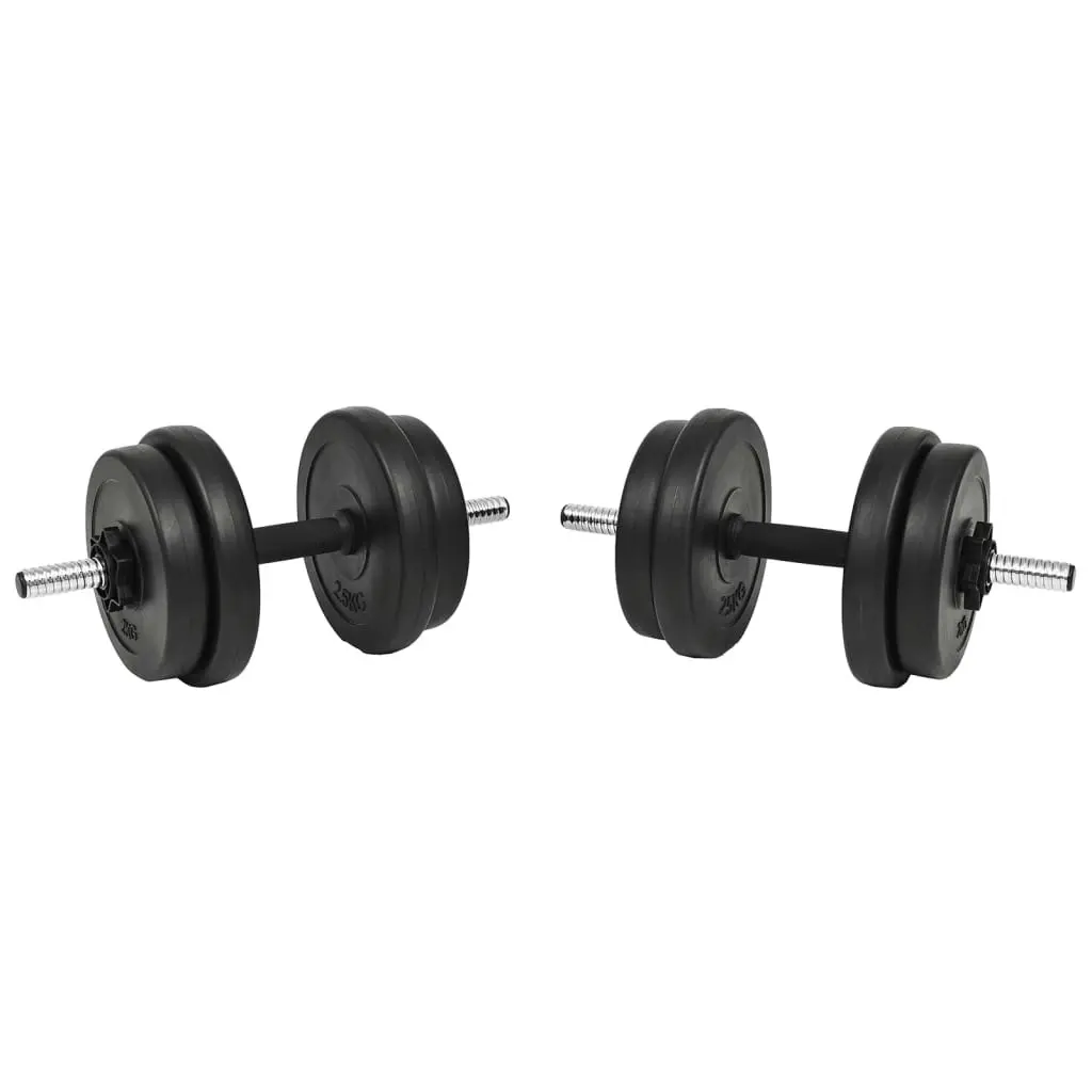 14 Piece Dumbbell Set 20 kg 91407