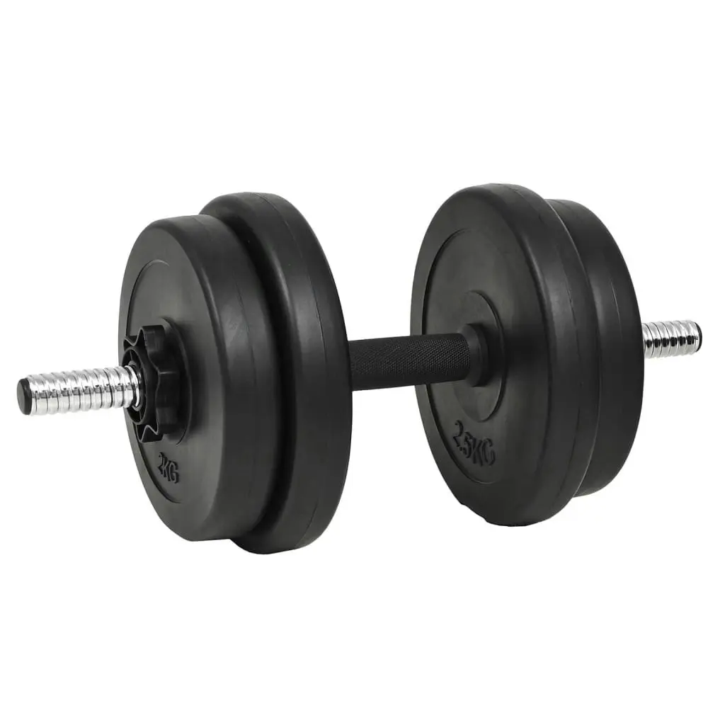 14 Piece Dumbbell Set 20 kg 91407