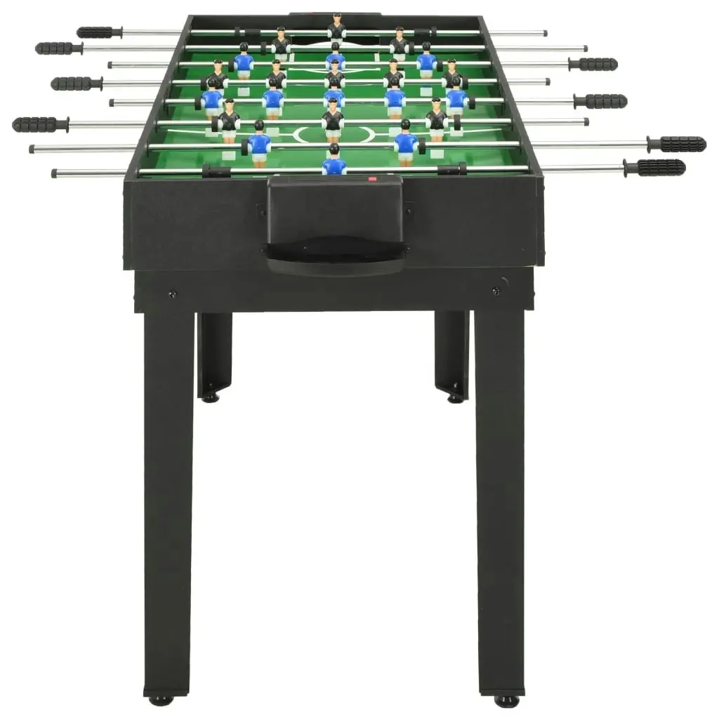 15-in-1 Multi Game Table 121x61x82 cm Black 91945