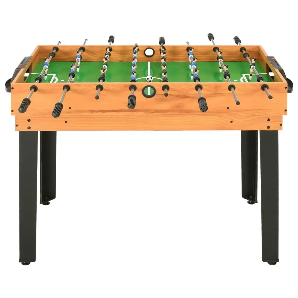 15-in-1 Multi Game Table 121x61x82 cm Maple 91944