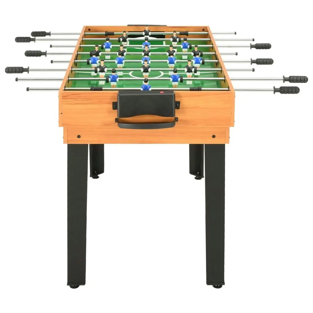 15-in-1 Multi Game Table 121x61x82 cm Maple 91944