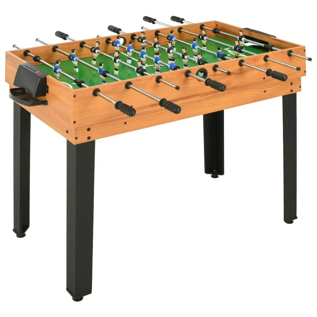 15-in-1 Multi Game Table 121x61x82 cm Maple 91944