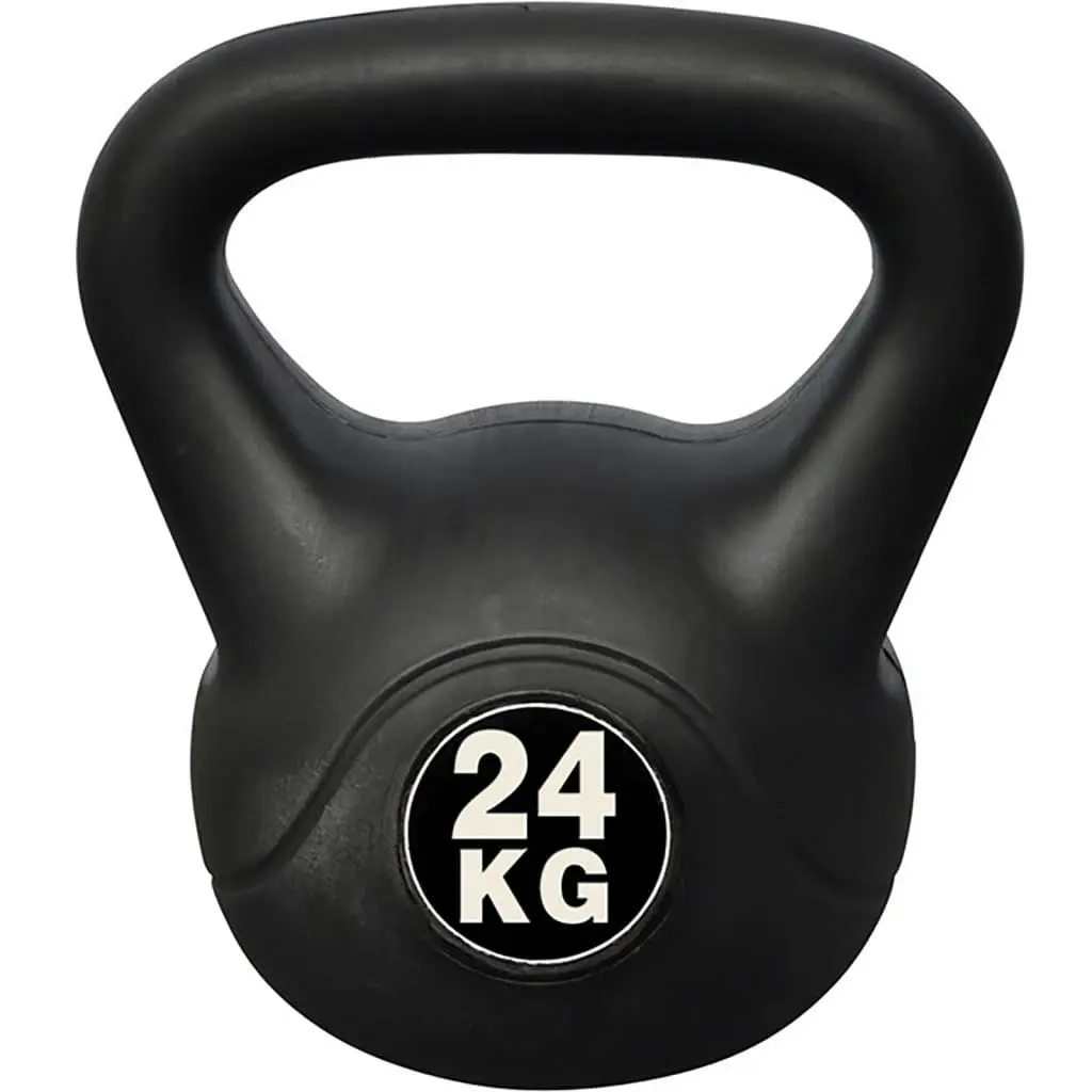 24 KG Vinyl Kettlebell 90293