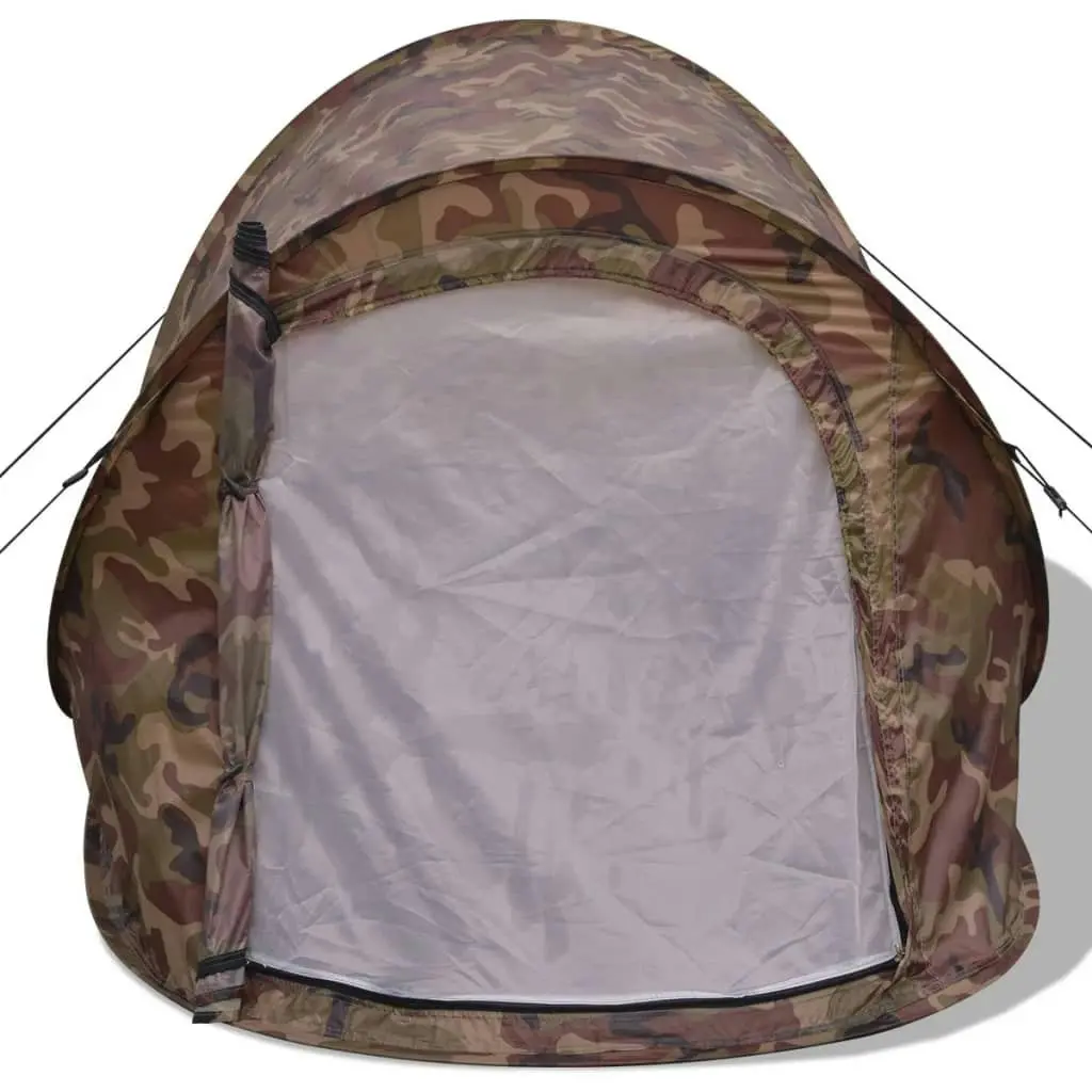 2-person Pop-up Tent Camouflage 91005