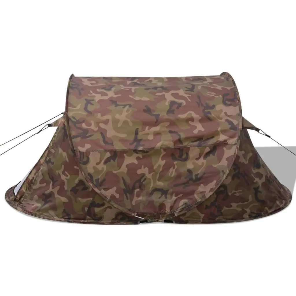 2-person Pop-up Tent Camouflage 91005