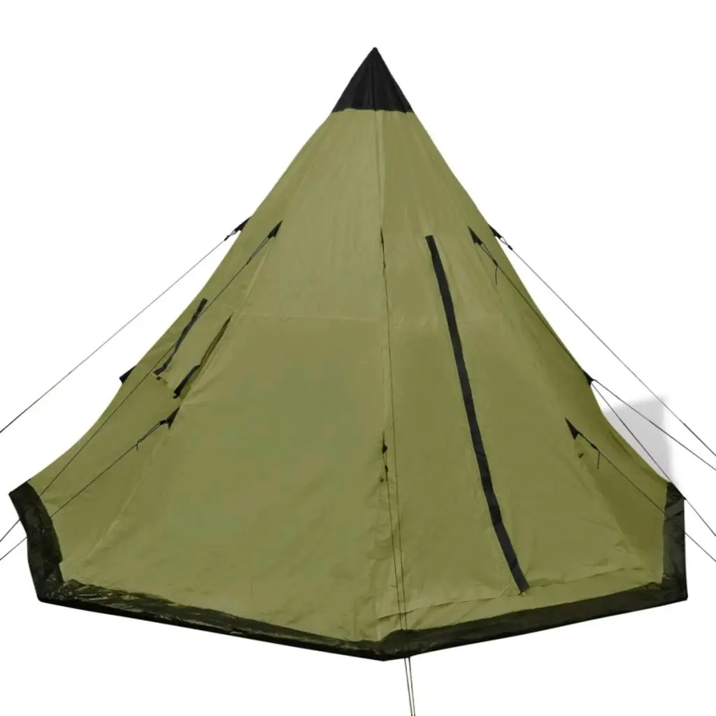 4-person Tent Green 91007