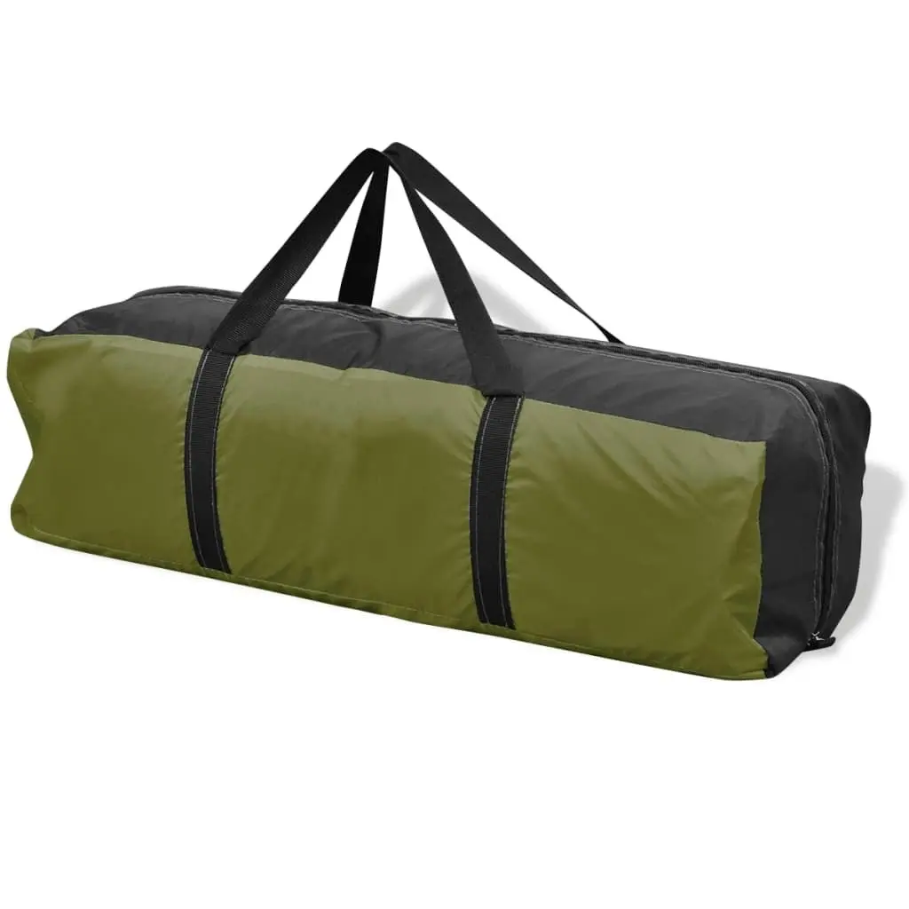 4-person Tent Green 91007