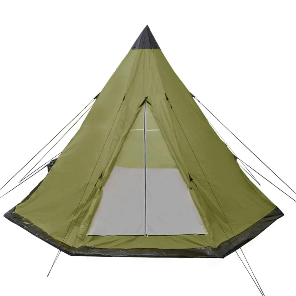 4-person Tent Green 91007