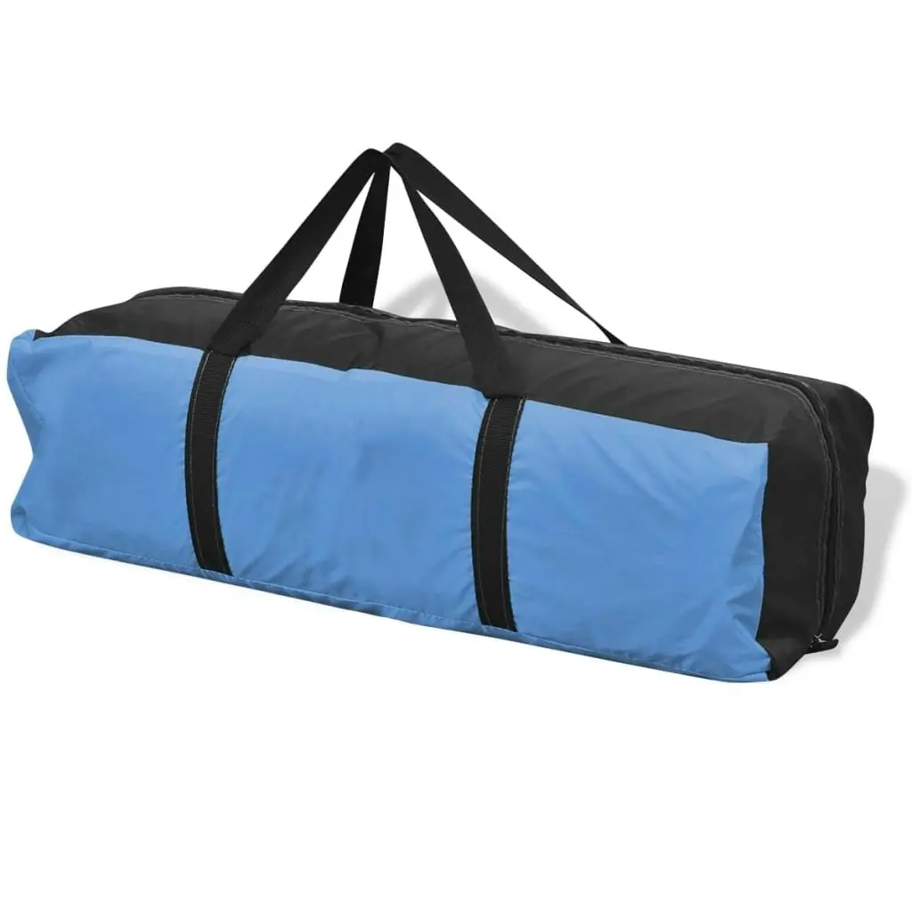 4-person Tent Blue 91006