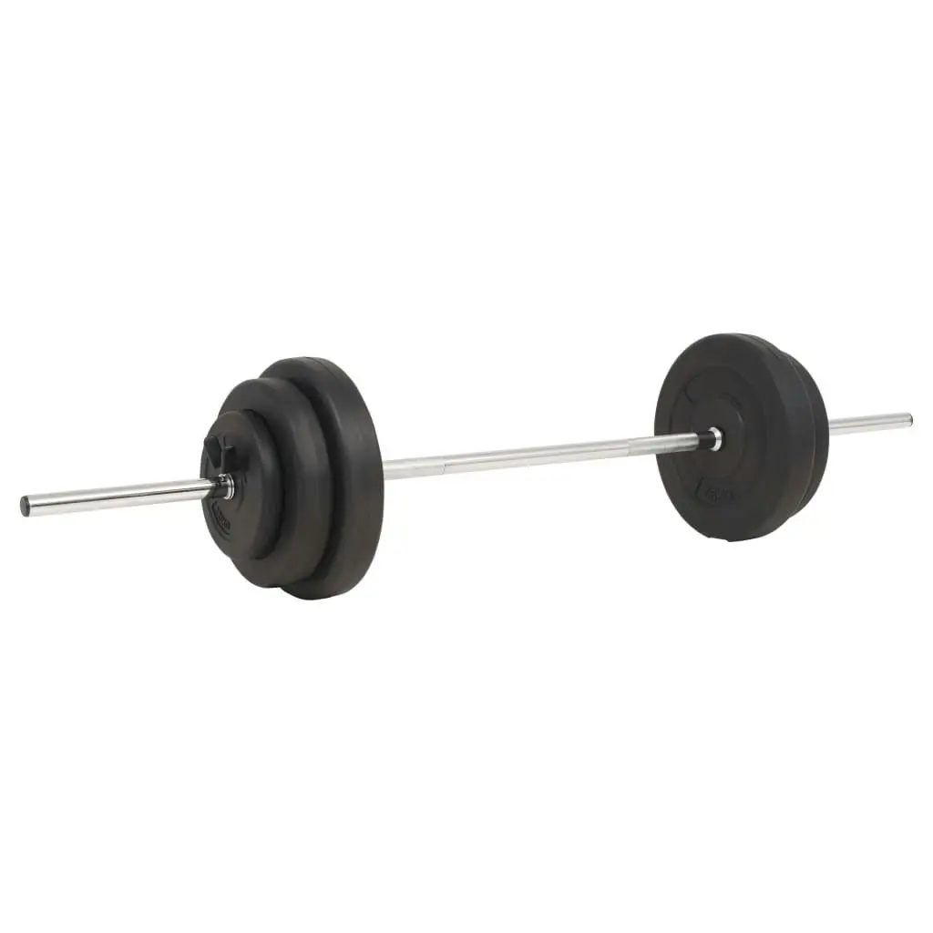 Barbell Set 30 kg 91398