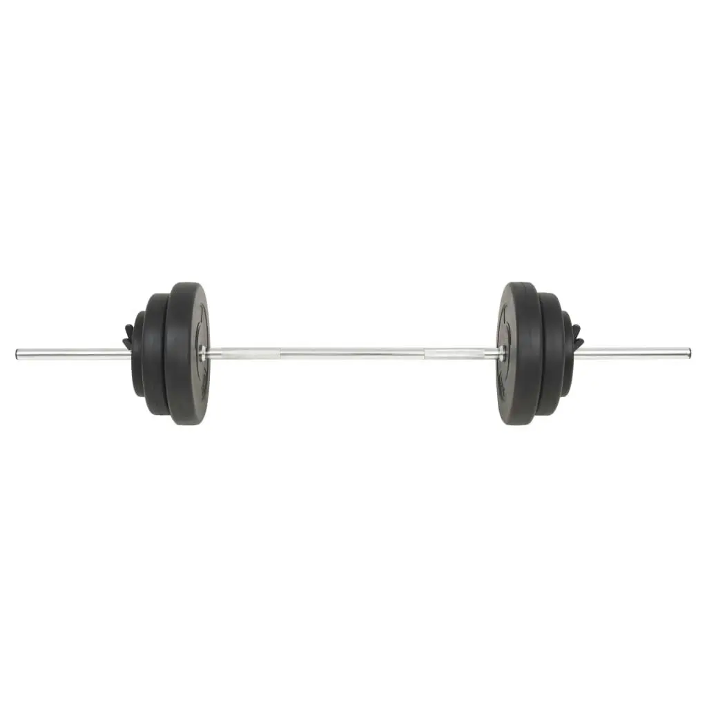 Barbell Set 30 kg 91398