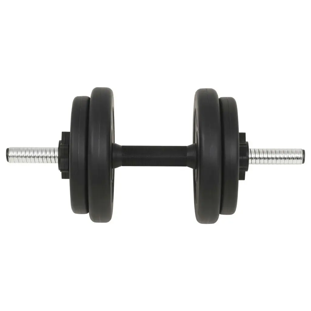 Barbell and Dumbbell Set 30 kg 91400