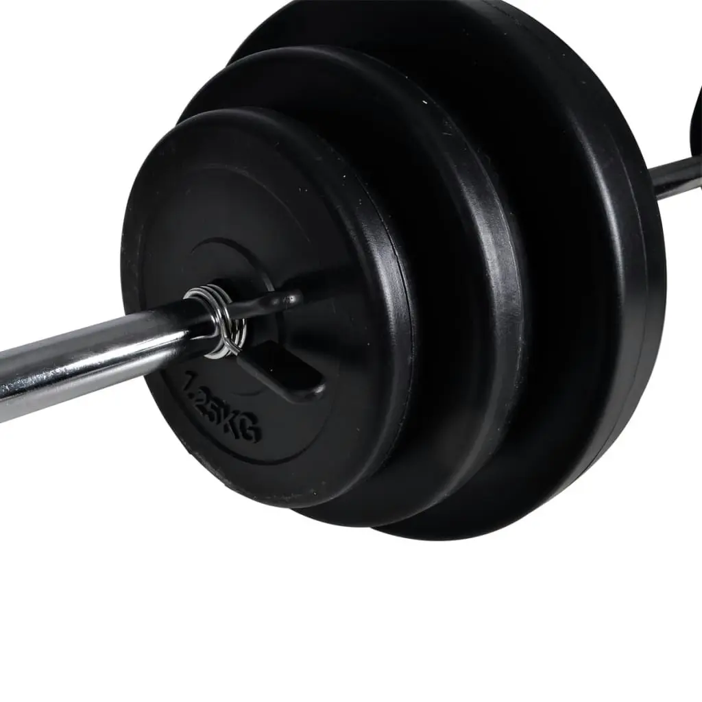 Barbell +2 Dumbbell Set 30.5kg 90377