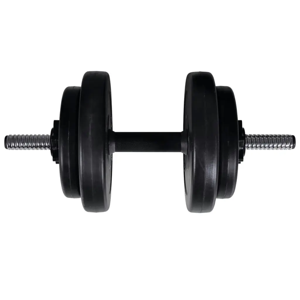 Barbell + 2 Dumbbell Set 60.5kg 90375